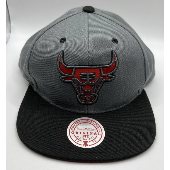 Mitchell and Ness Nostalgia Co. Snapback NBA Chicago Bulls Style #21230032 - Picture 1 of 8
